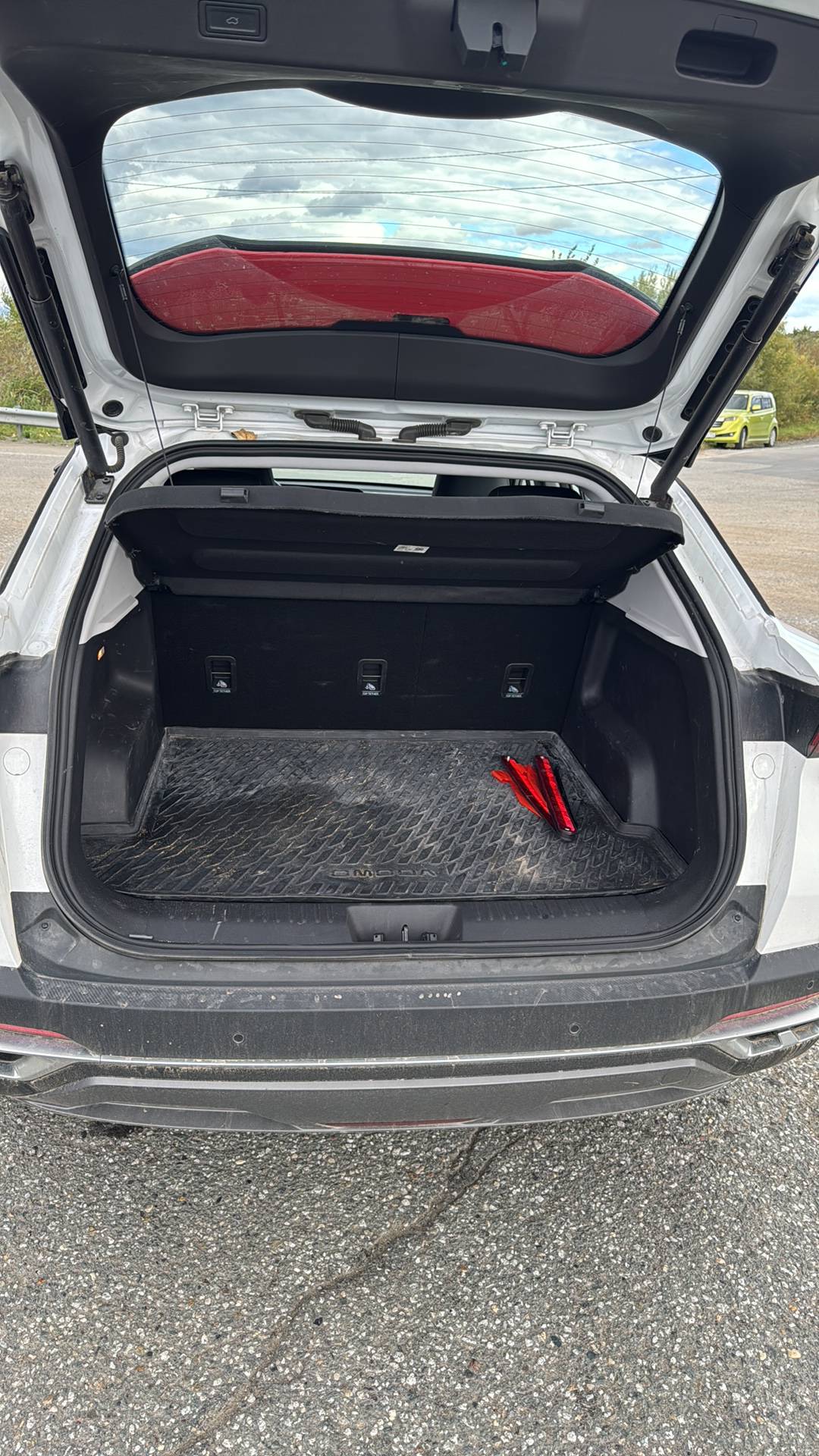 OMODA C5,  24 548 км, 2023 года в лизинг