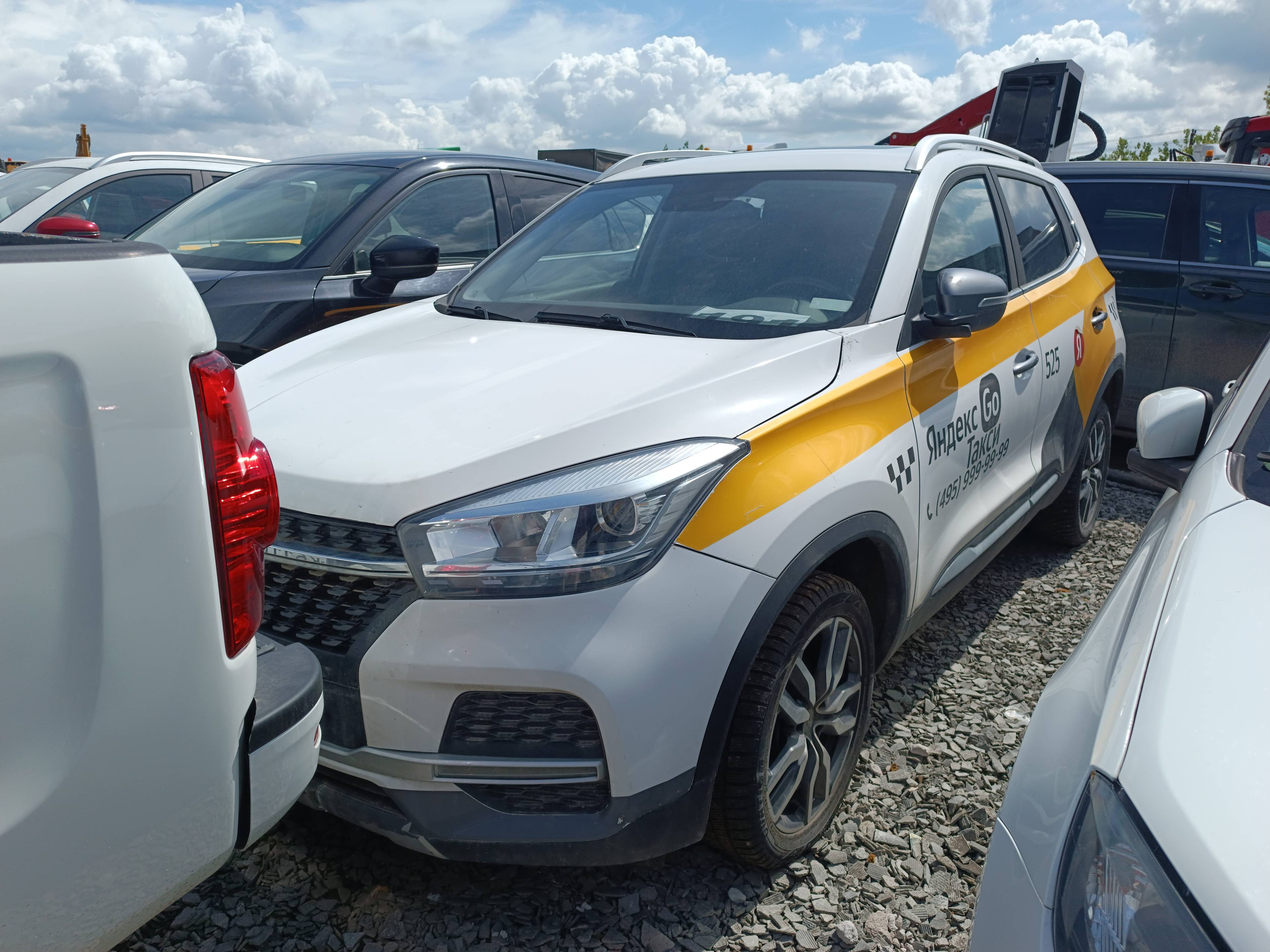 Chery Tiggo 4