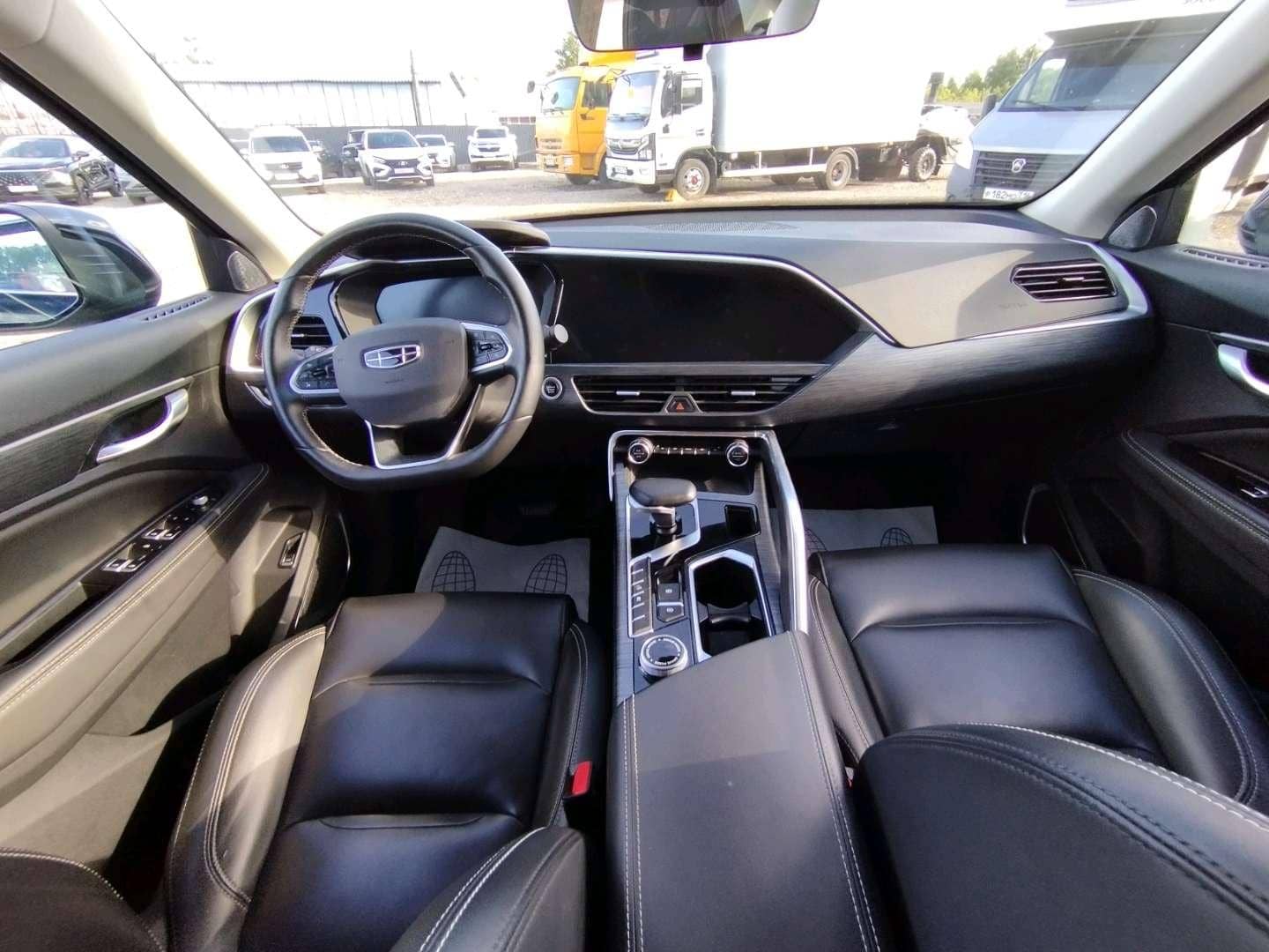 Geely Tugella,  71 155 км, 2023 года в лизинг