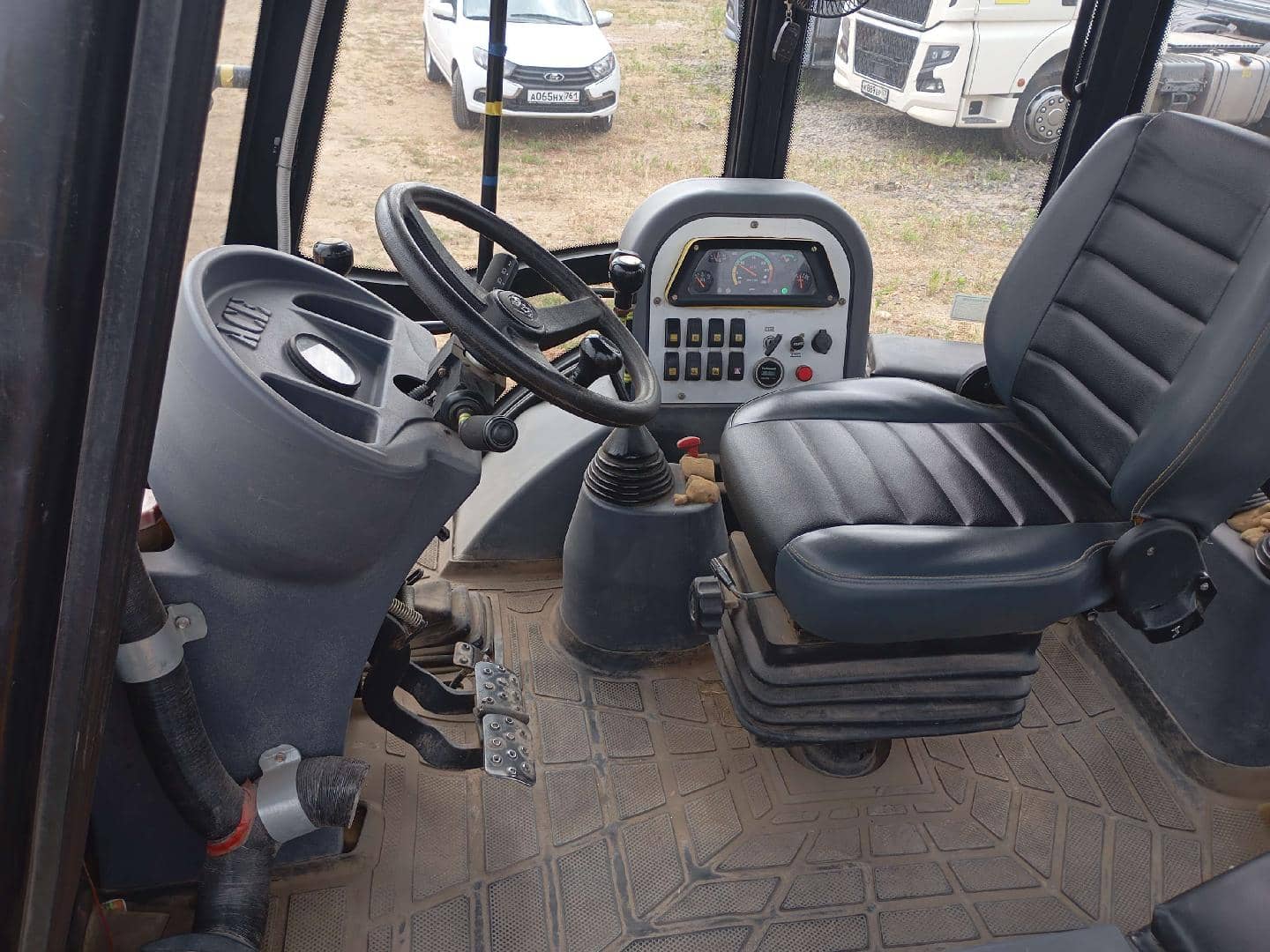 ACE TLB100, 2023 года в лизинг
