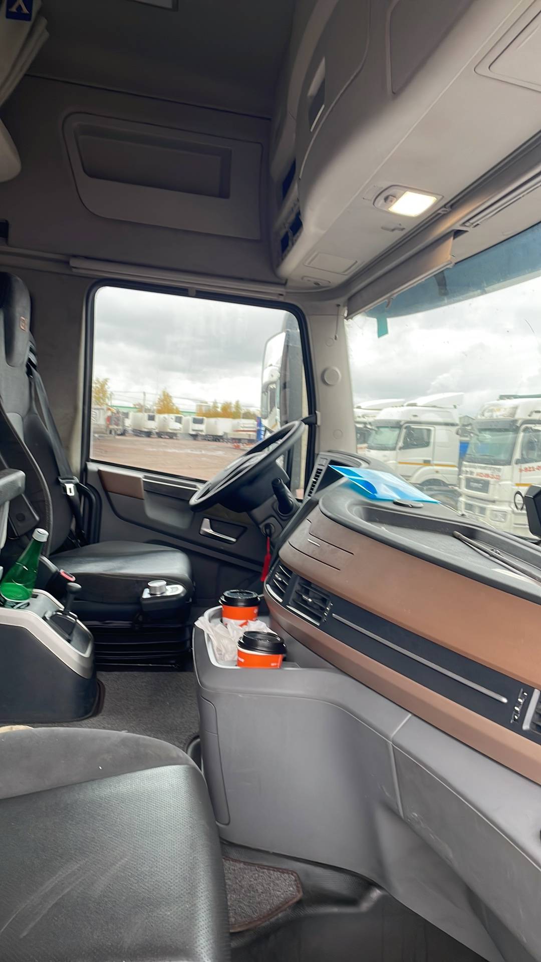 DongFeng GX D111A 4x2,  183 746 км, 2023 года в лизинг