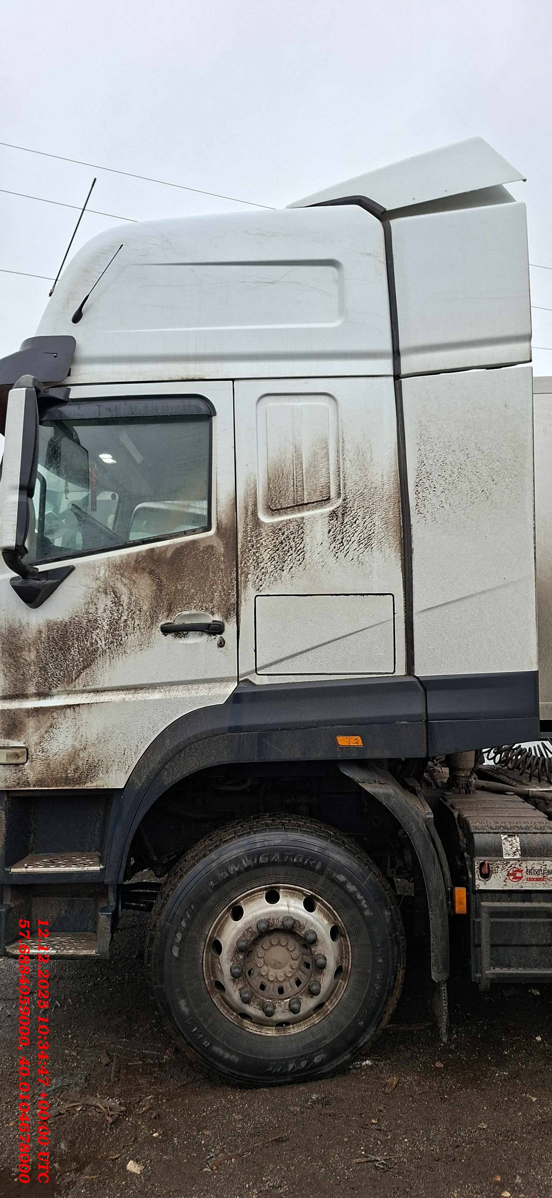 DongFeng VASOL HV8,  92 720 км, 2023 года в лизинг