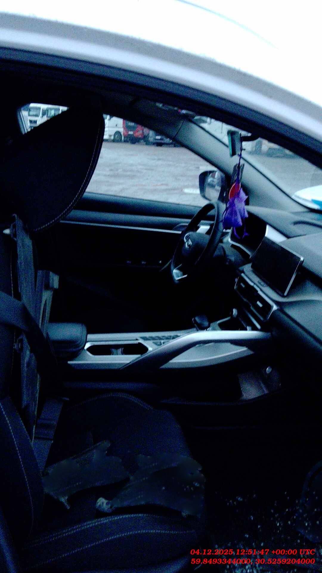 Belgee X50,  87 478 км, 2024 года в лизинг