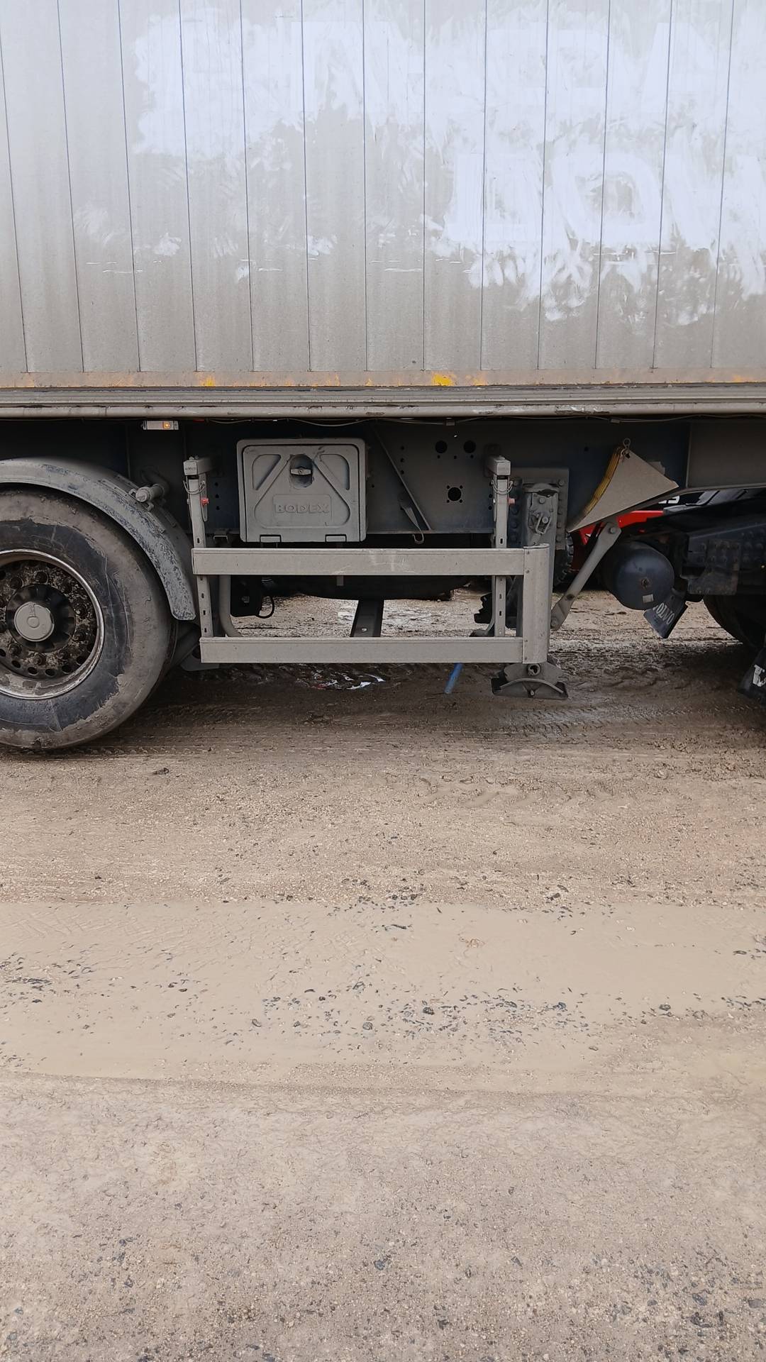 BODEX KIS 4WA, 2023 года в лизинг