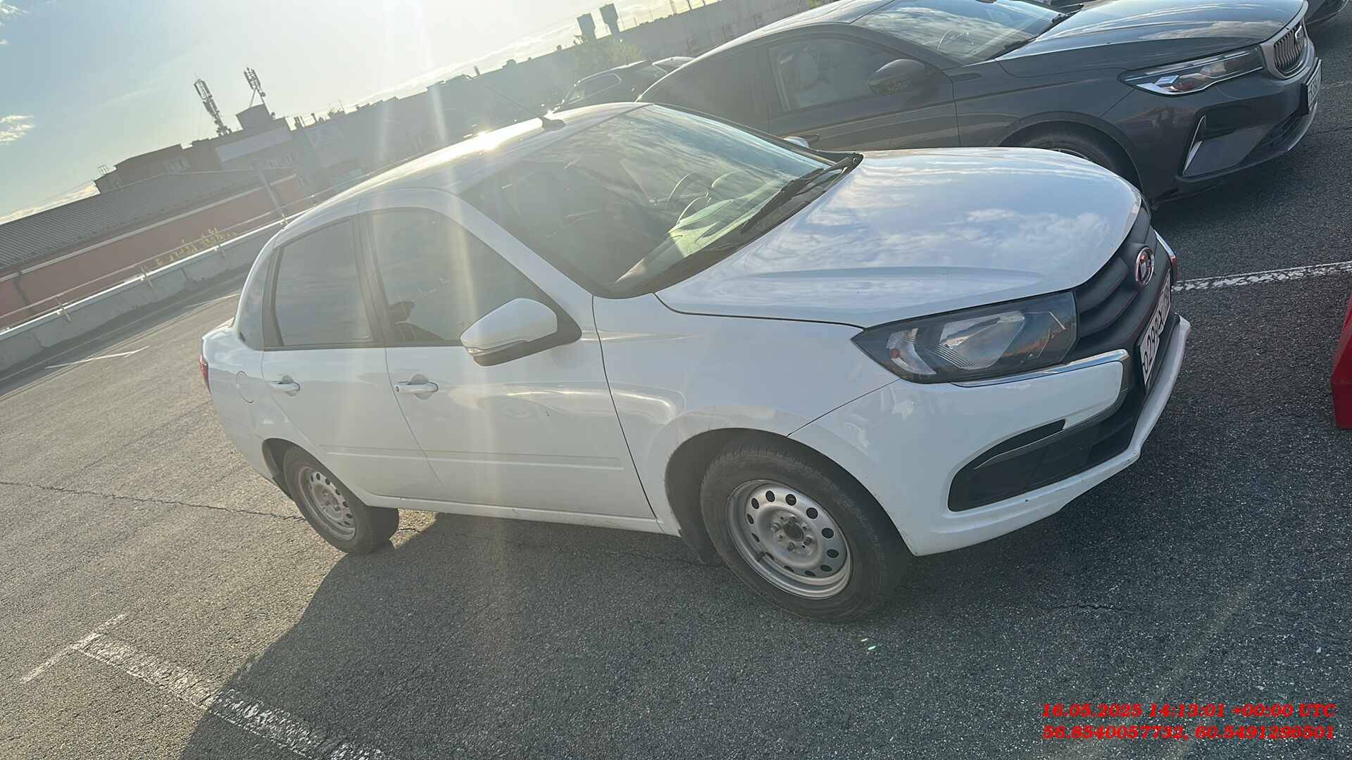 Lada Granta седан