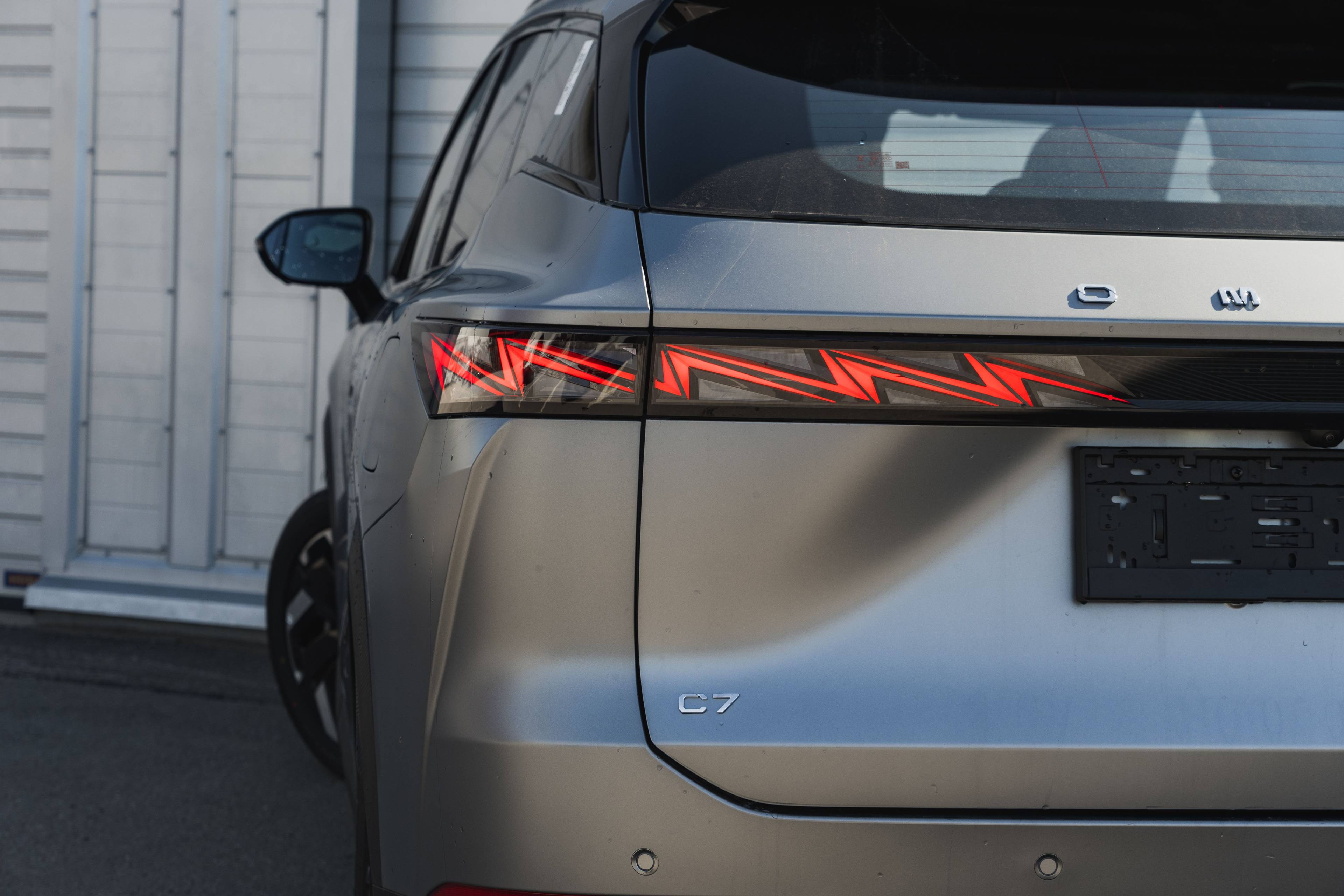 OMODA C7 1.6Т DCT 4WD Supreme 