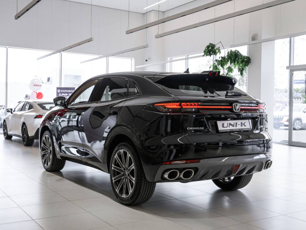 Changan Uni-K Tech 2.0 8AT AWD