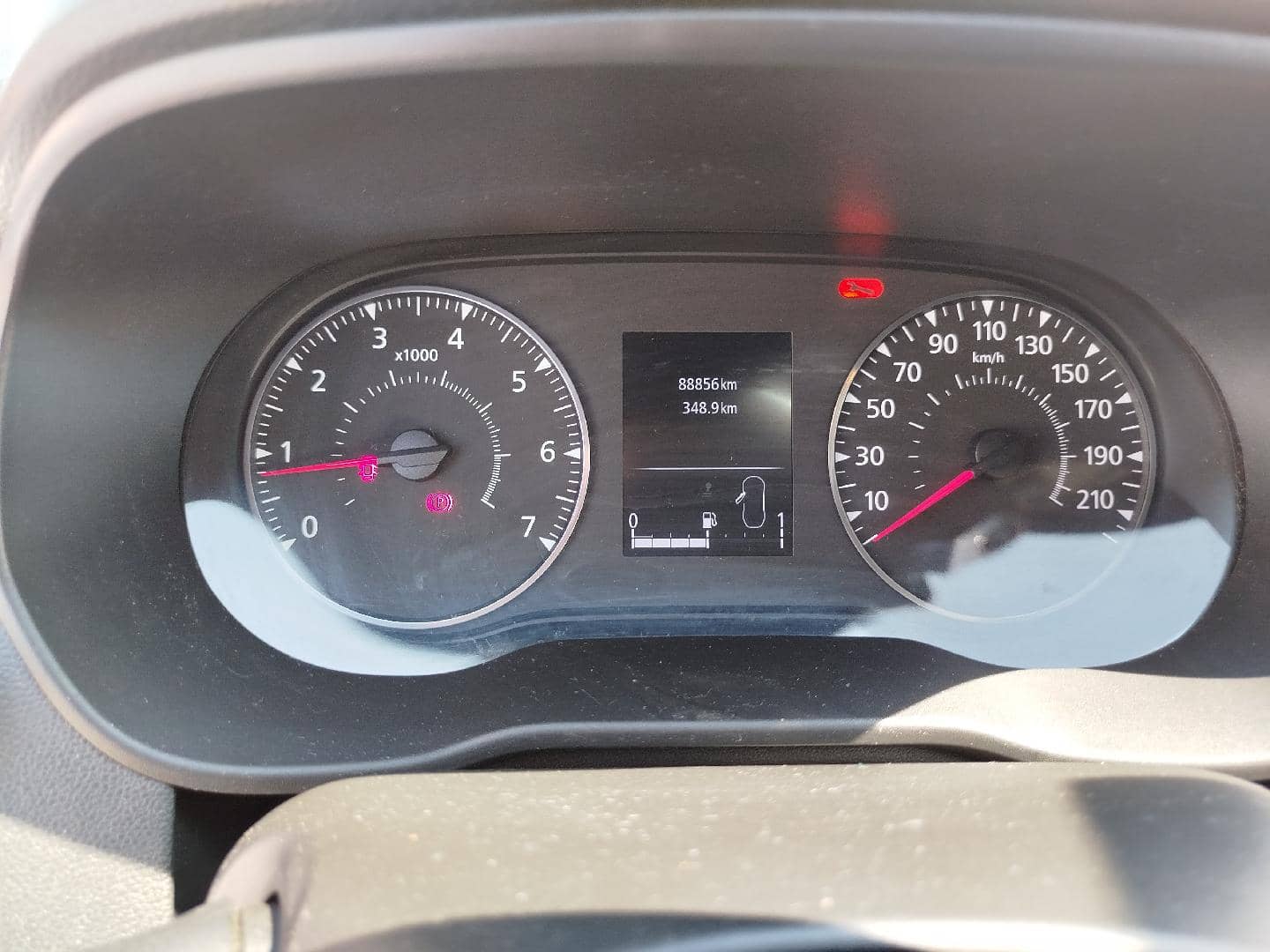 Renault Duster,  88 856 км, 2021 года в лизинг