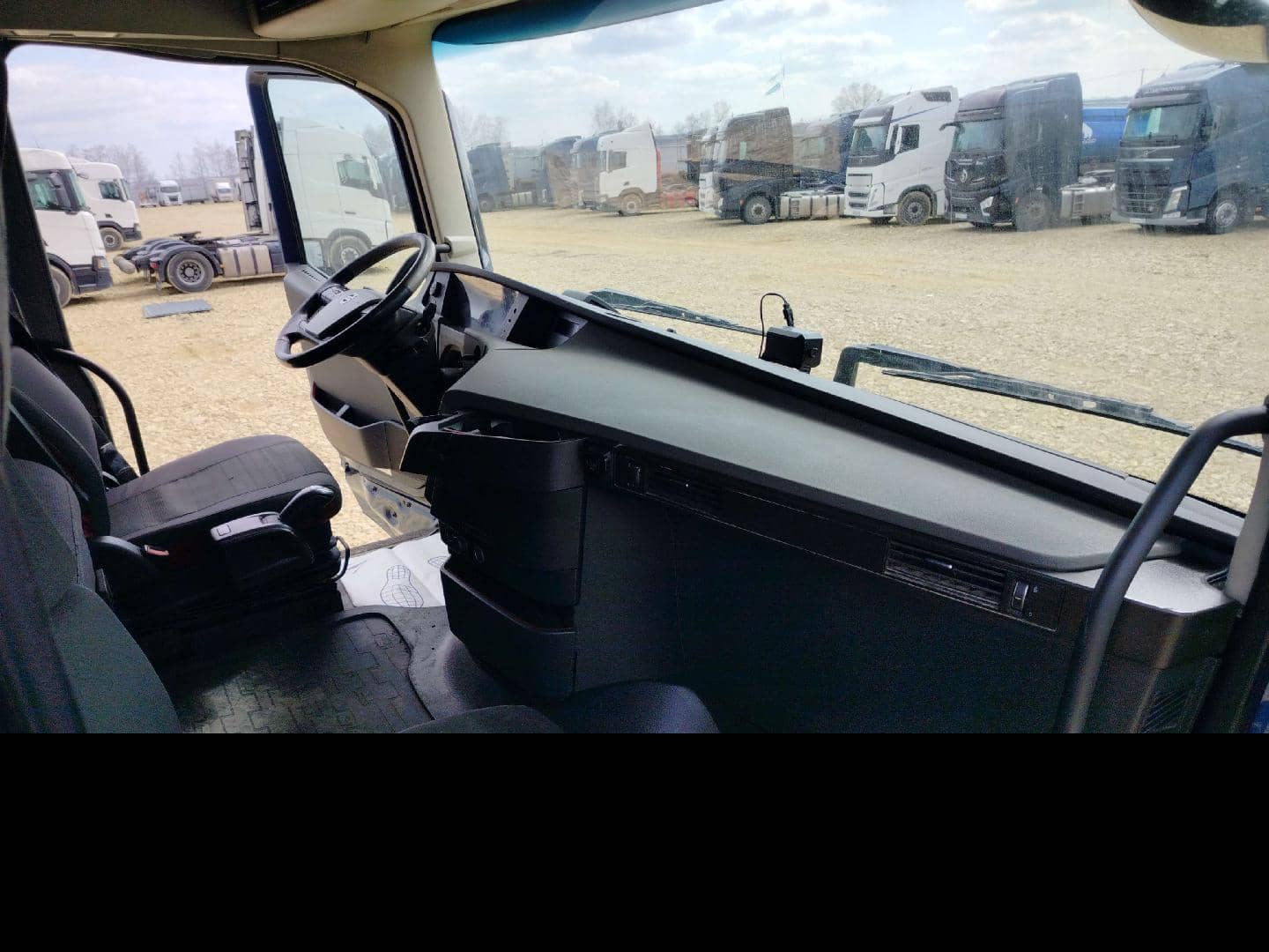 Volvo FH 460 6x2 (FH),  1 287 864 км, 2019 года в лизинг