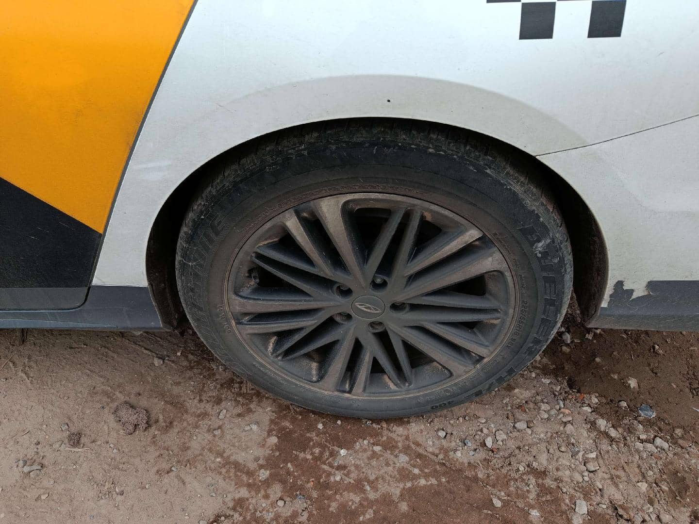 Chery Arrizo 8,  116 797 км, 2025 года в лизинг
