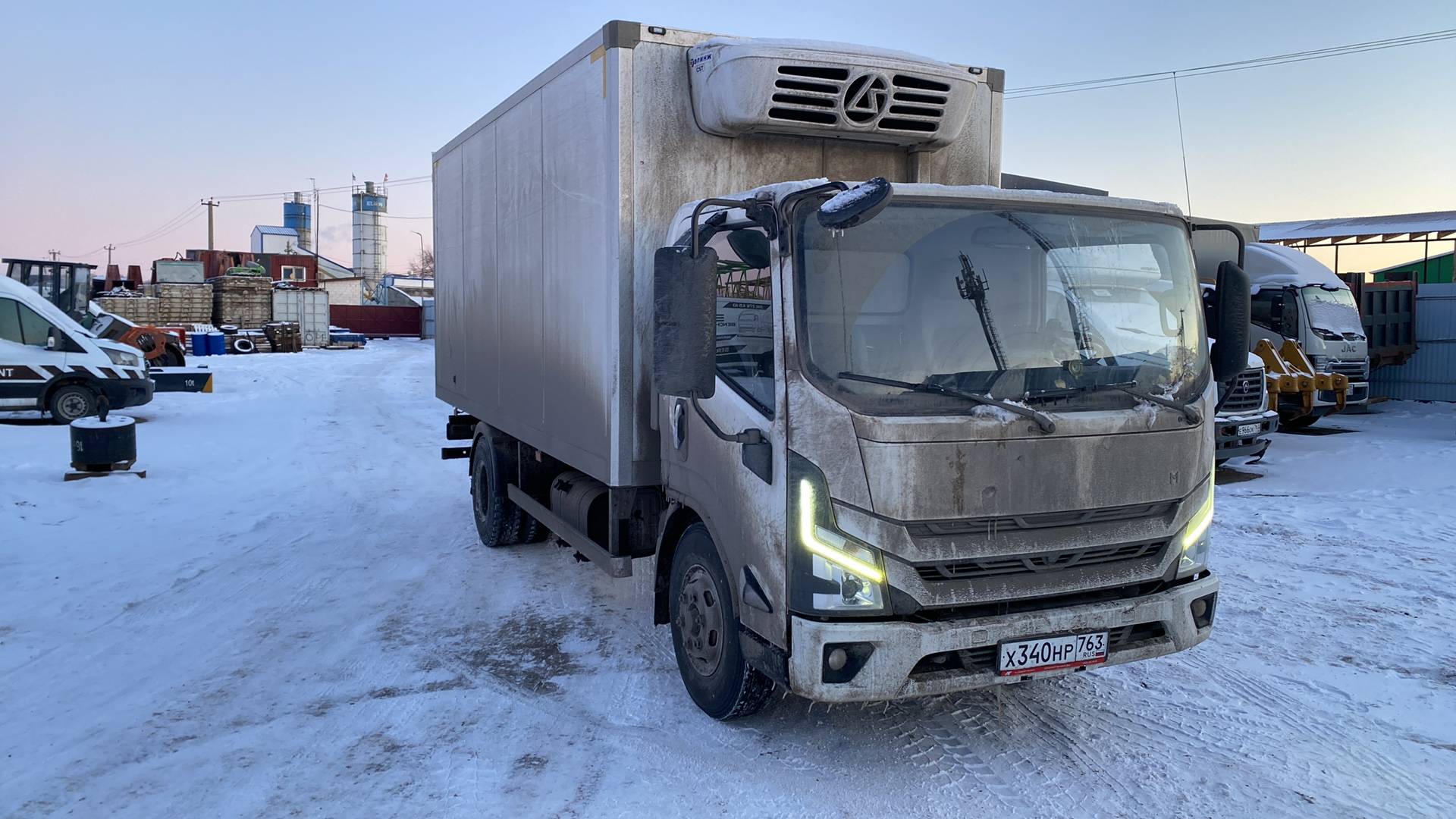 JMC Conquer 93M (N822)