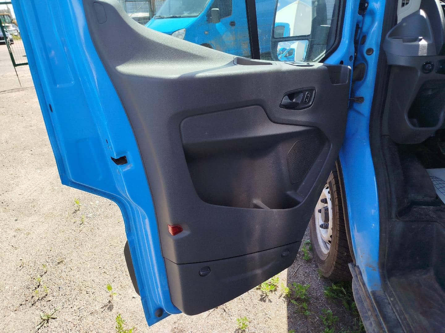 Ford Transit,  99 613 км, 2021 года в лизинг