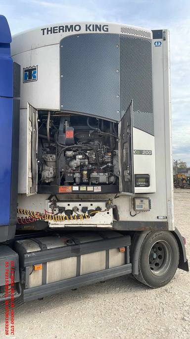 KRONE Рефрижератор SD