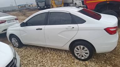 Lada Vesta седан