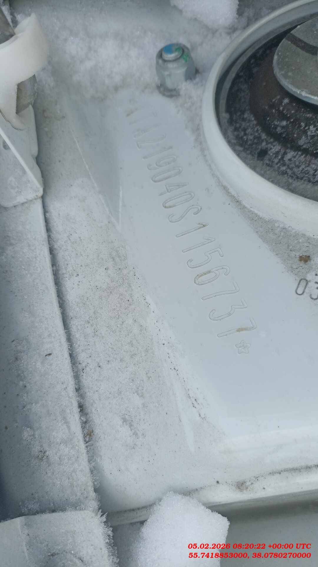 Lada Granta седан,  11 111 км, 2025 года в лизинг