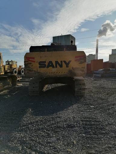 SANY SY500H