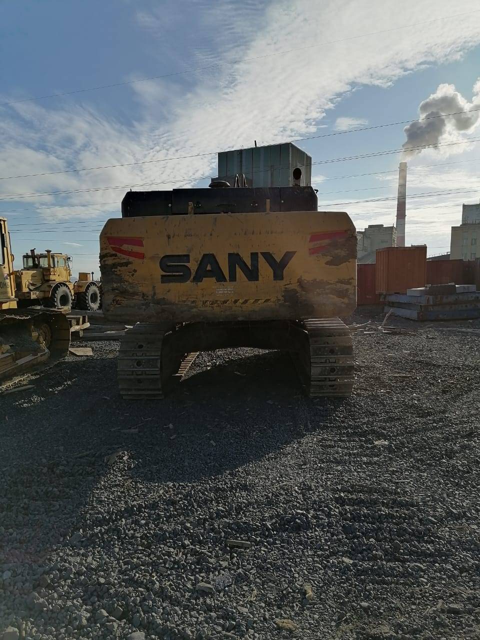 SANY SY500H Лот 000008339
