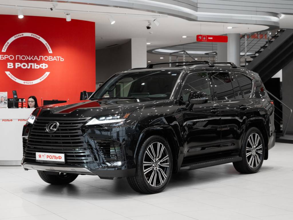 Lexus LX 600 Luxury