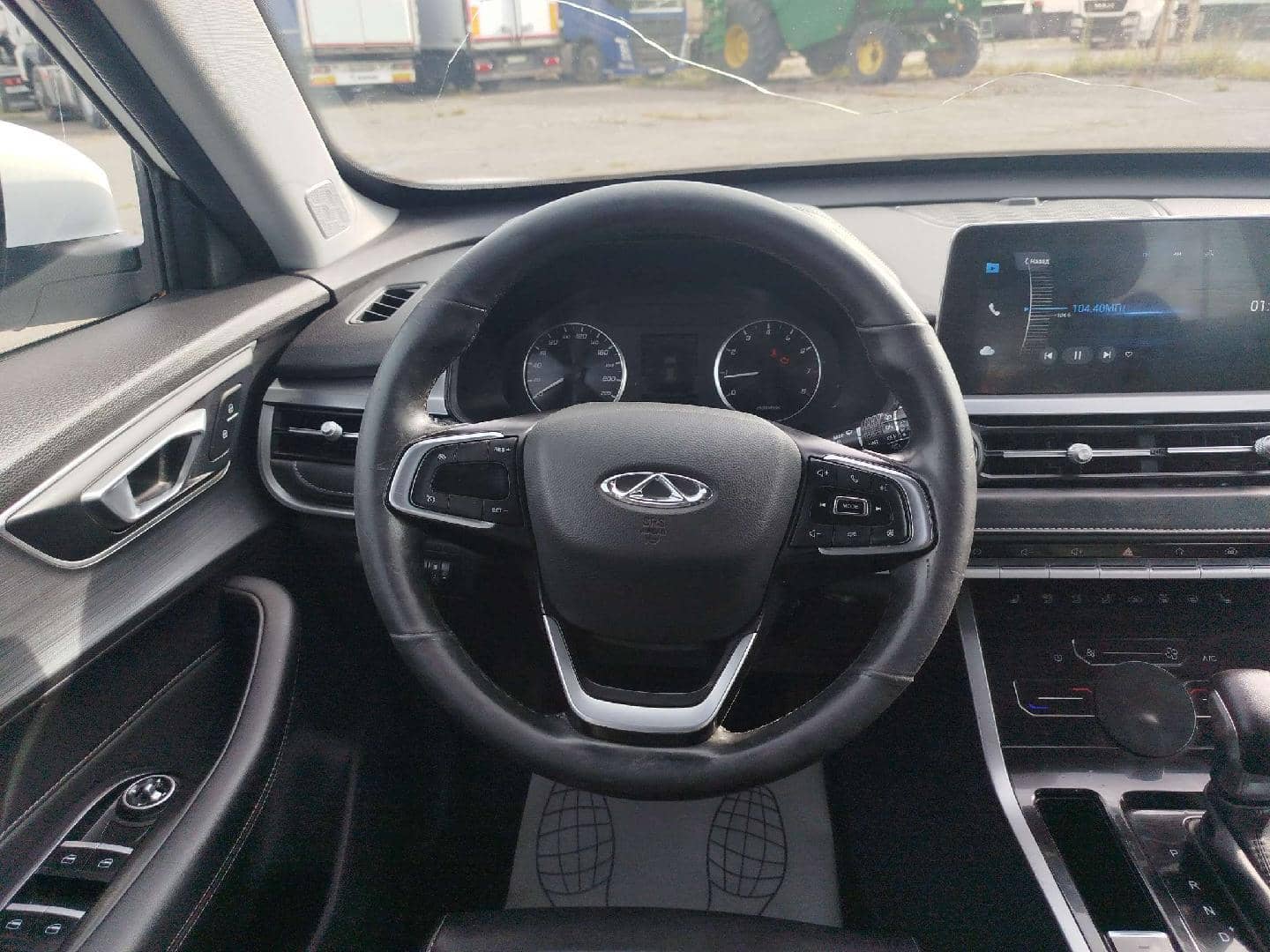 Chery Tiggo 4 PRO,  105 087 км, 2023 года в лизинг