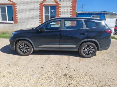 Chery Tiggo 8