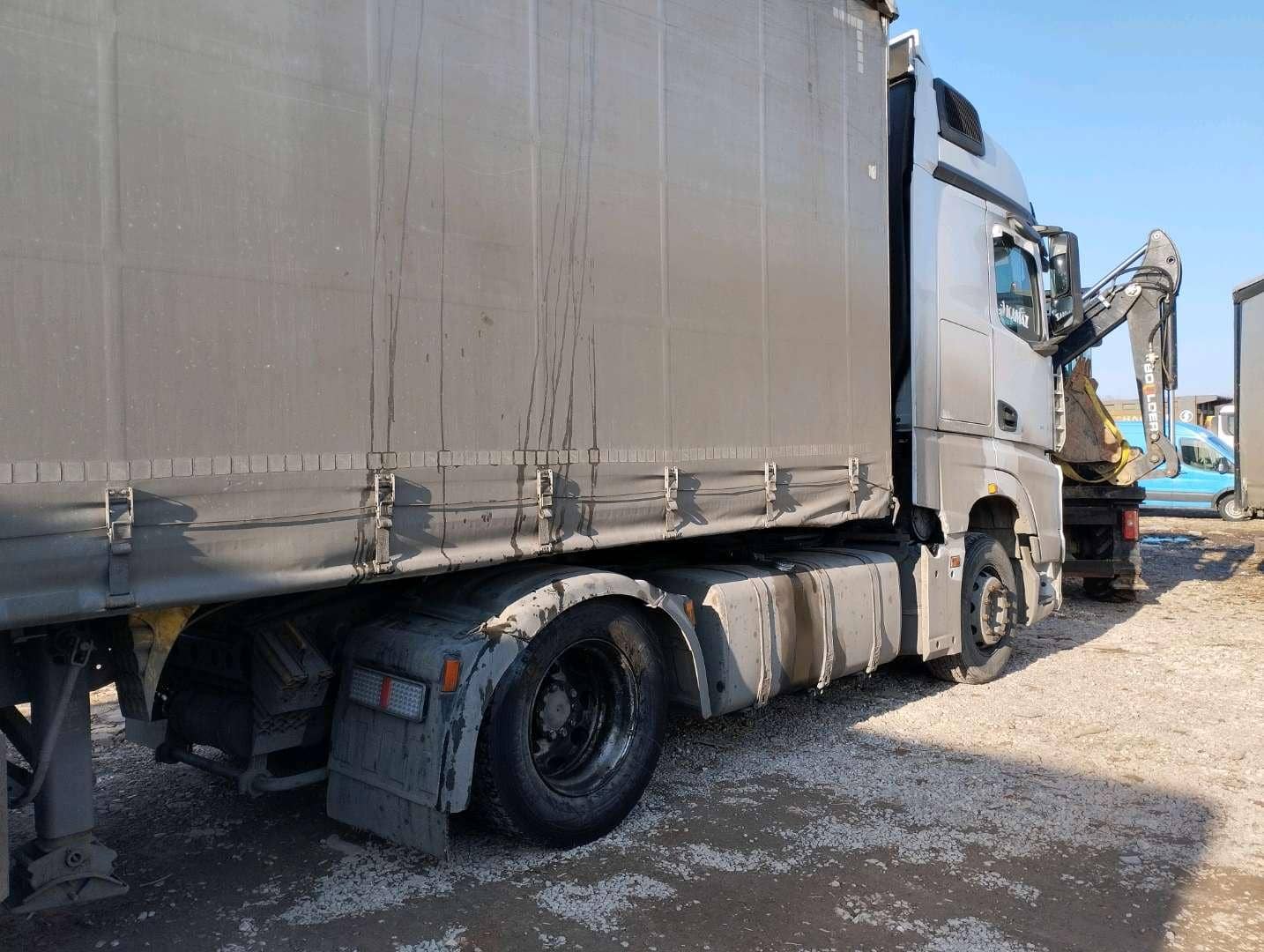 КАМАЗ 54901-92 (M1945),  800 000 км, 2021 года в лизинг