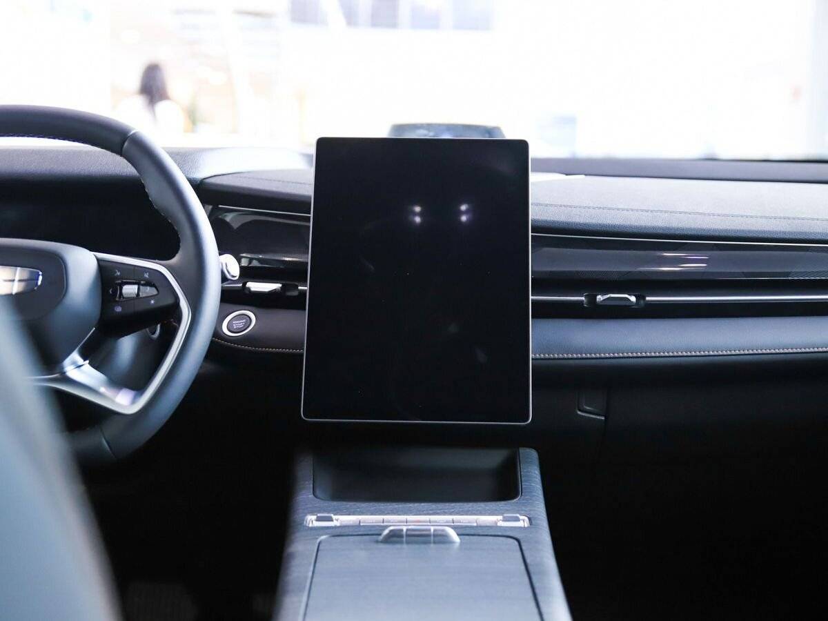 Geely Preface Flagship 2.0T 7DCT