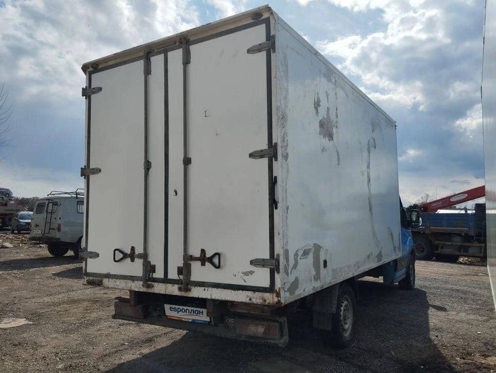Ford Transit,  185 402 км, 2021 года в лизинг
