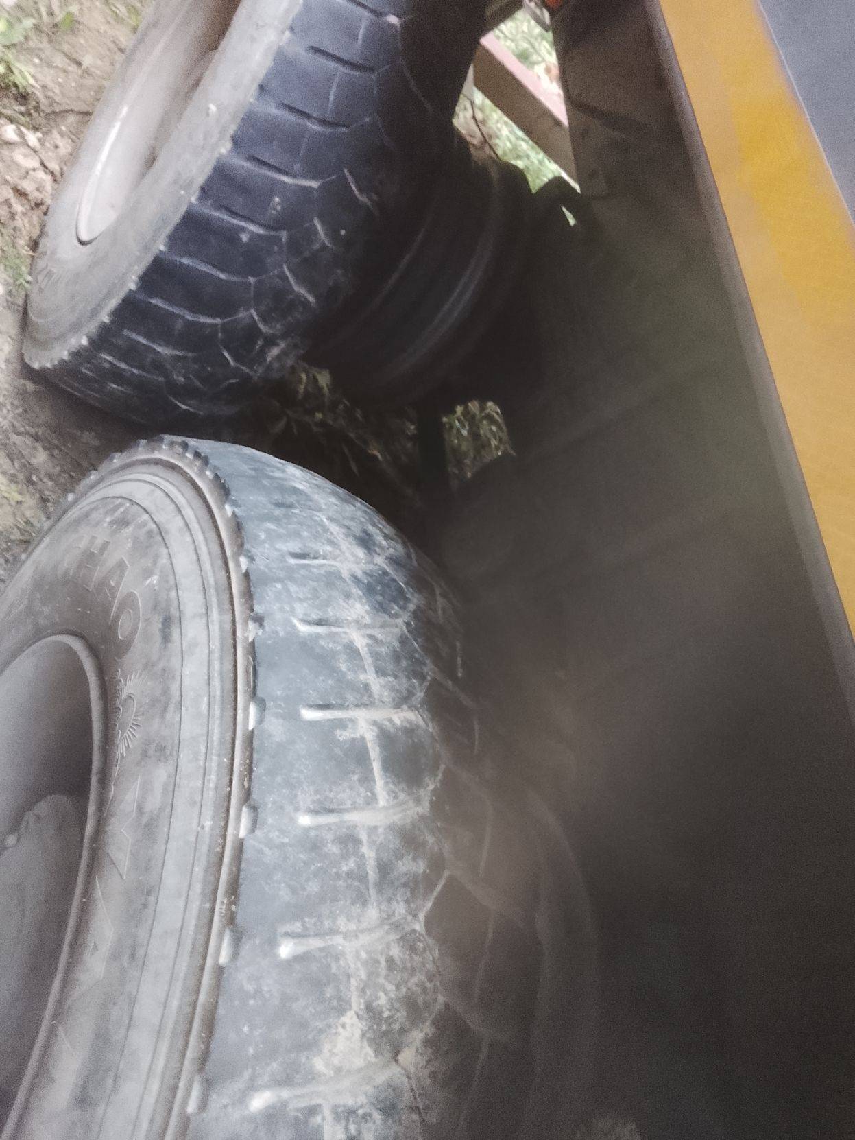 FAW CA3310P66K24T4E5 8х4,  56 384 км, 2024 года в лизинг