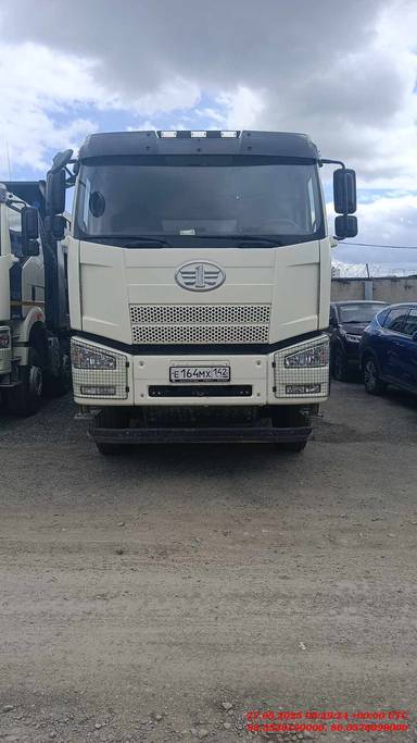 FAW CA3310P66K24T4E5 8х4