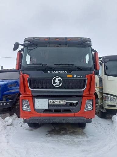 Shacman SX42586V385