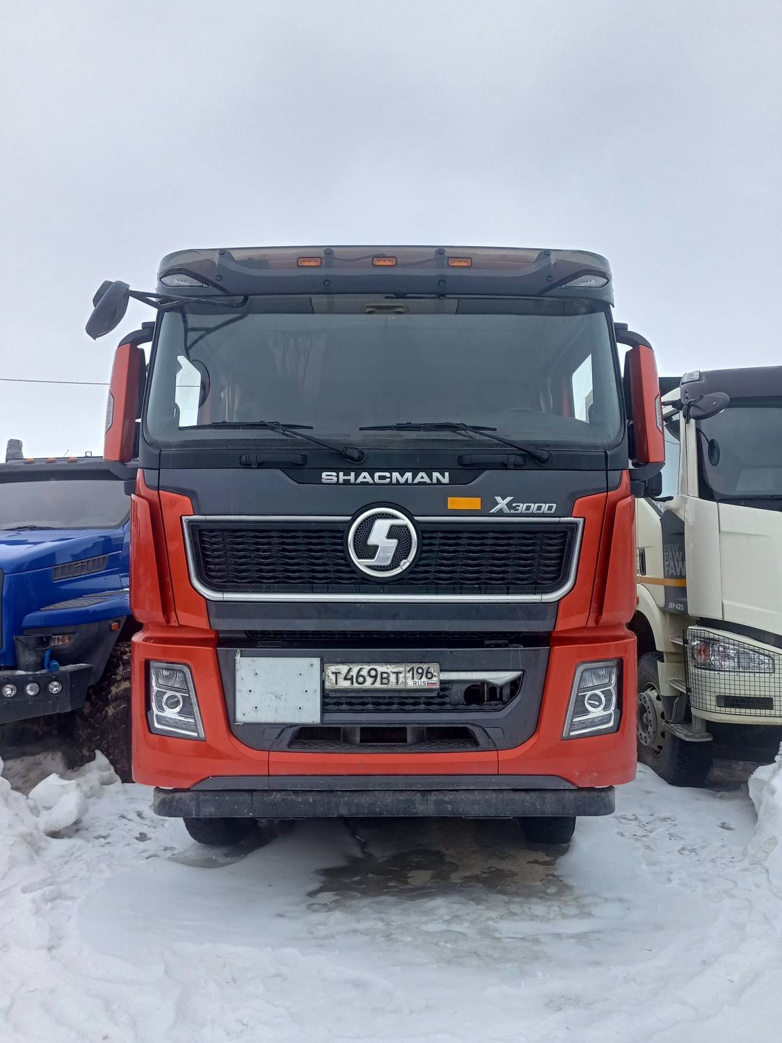 Shacman SX42586V385 Лот 000008886