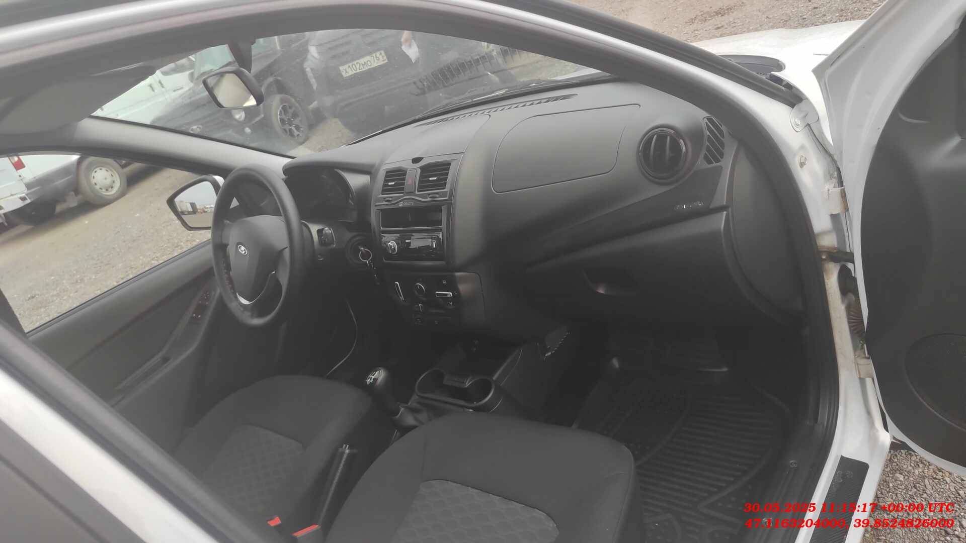 Lada Granta лифтбек,  65 837 км, 2023 года в лизинг