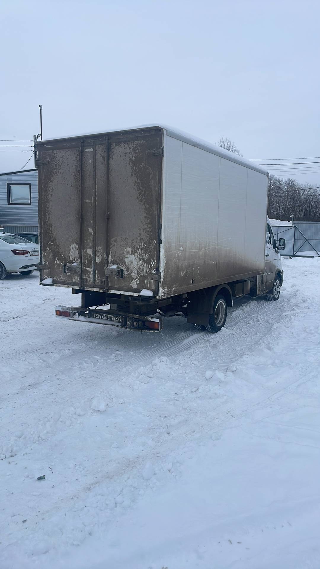 Sollers Atlant,  54 374 км, 2024 года в лизинг