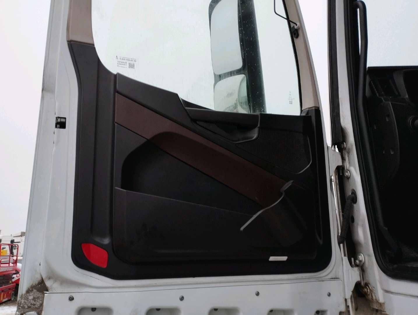 КАМАЗ 65659-92 (M2645),  366 600 км, 2022 года в лизинг