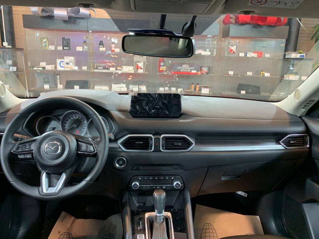 Mazda CX-5 Comfort 2.0 SKYACTIV 6AT 2WD