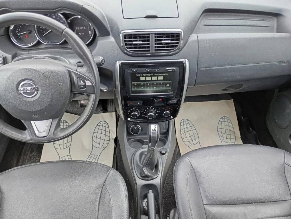 Nissan Terrano,  291 007 км, 2021 года в лизинг