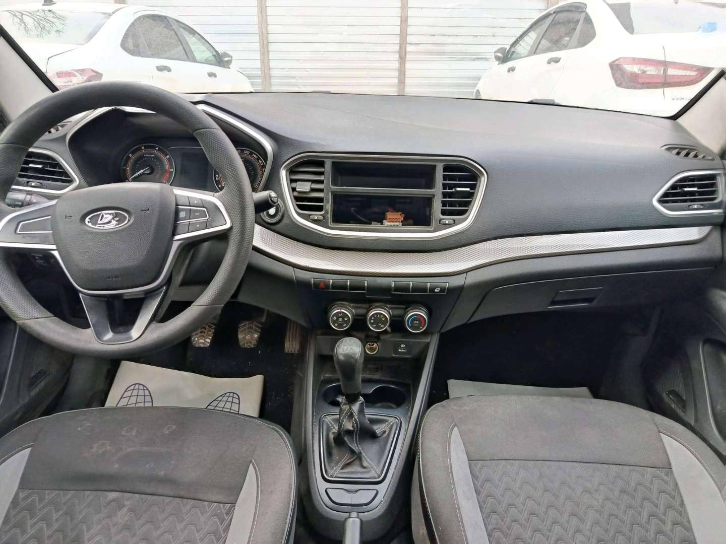 Lada Vesta седан,  114 058 км, 2023 года в лизинг