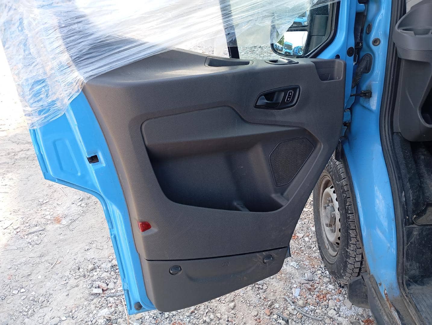 Ford Transit,  169 404 км, 2021 года в лизинг