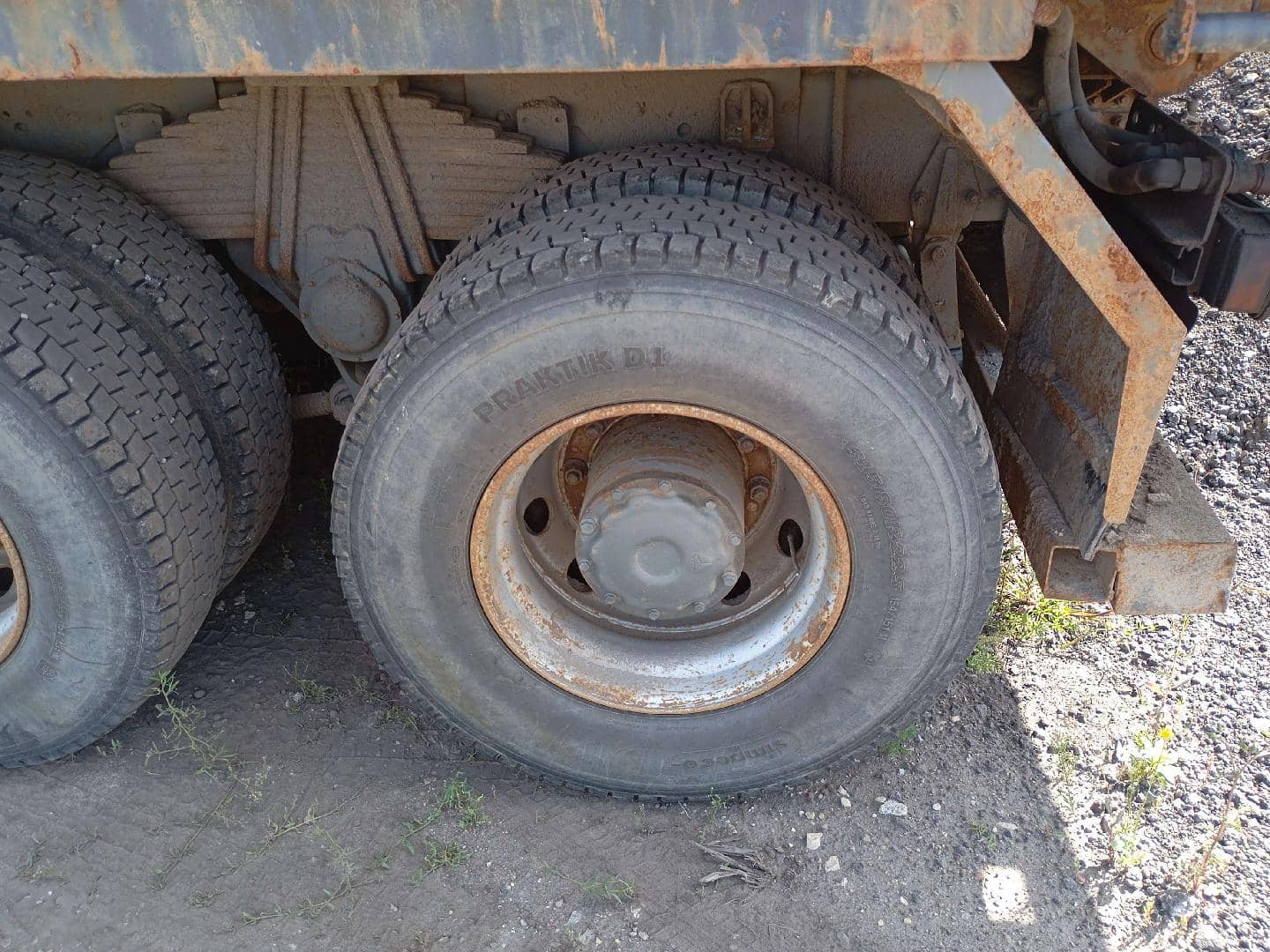 HOWO ZZ3256V384GE 6x4,  140 615 км, 2023 года в лизинг