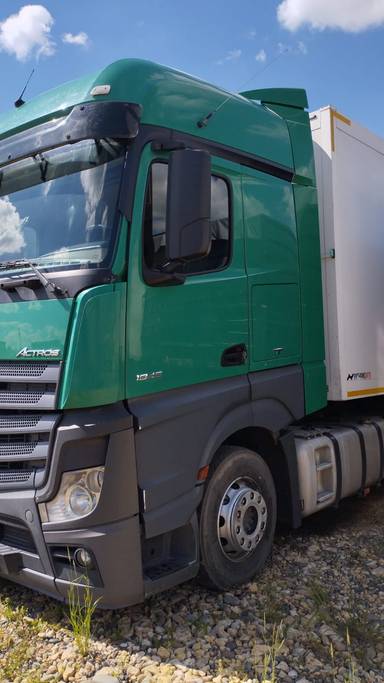 Mercedes-Benz Actros 4 1845 LS 4x2 (BigSpace)