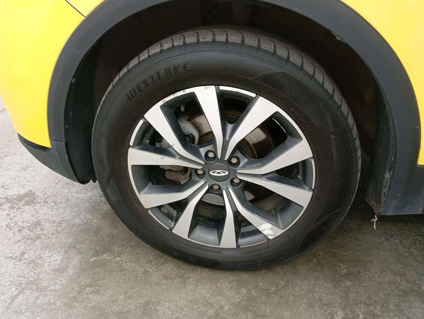 Chery Tiggo 7 PRO,  218 345 км, 2023 года в лизинг