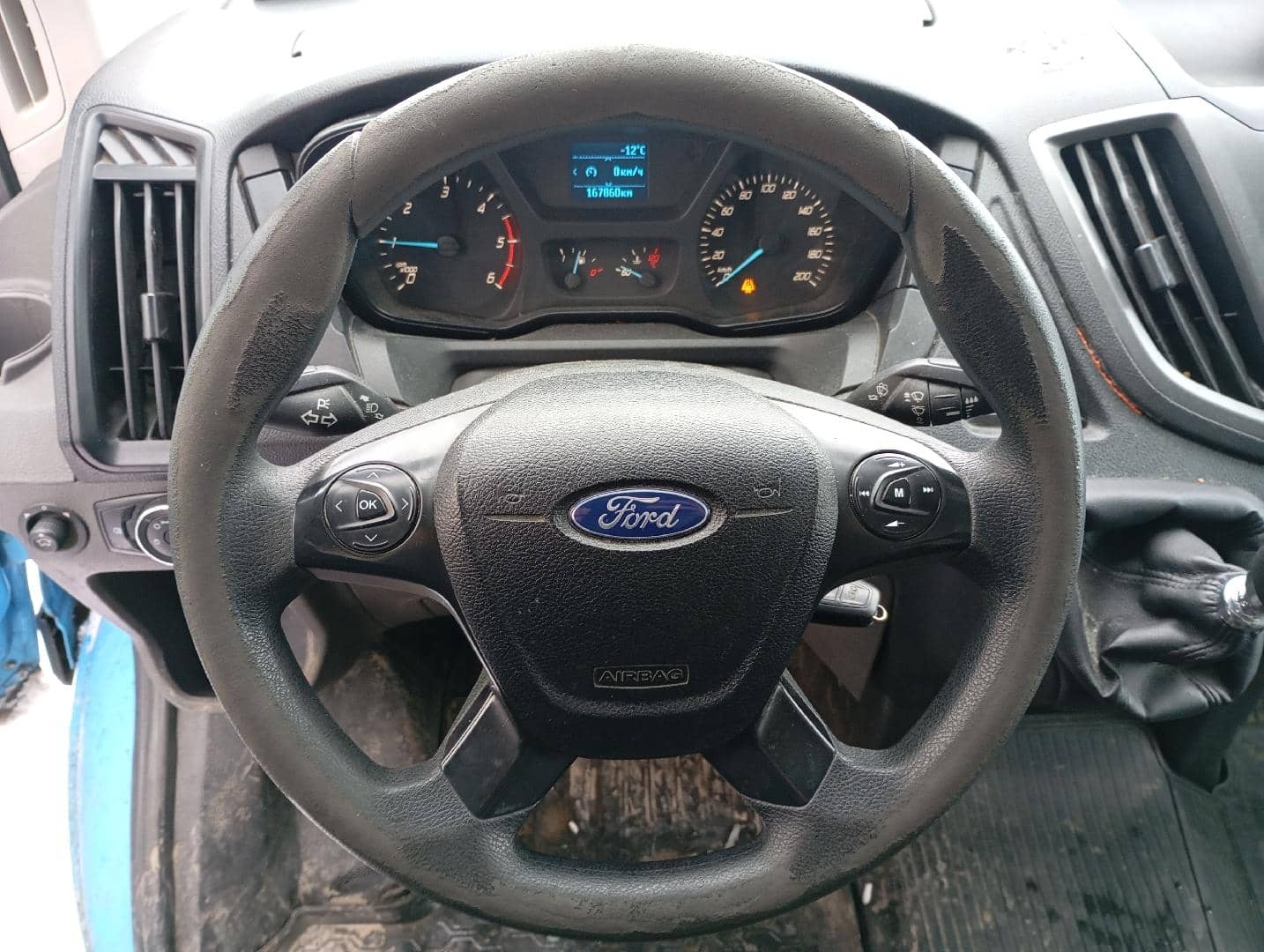 Ford Transit,  167 860 км, 2021 года в лизинг