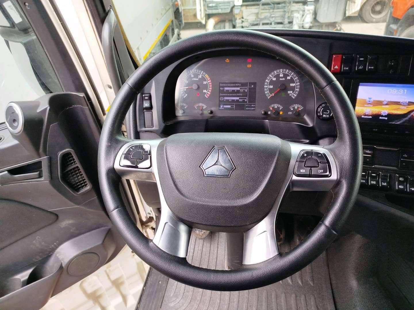 Sitrak C7H MAX ZZ4186V391HE,  604 926 км, 2023 года в лизинг