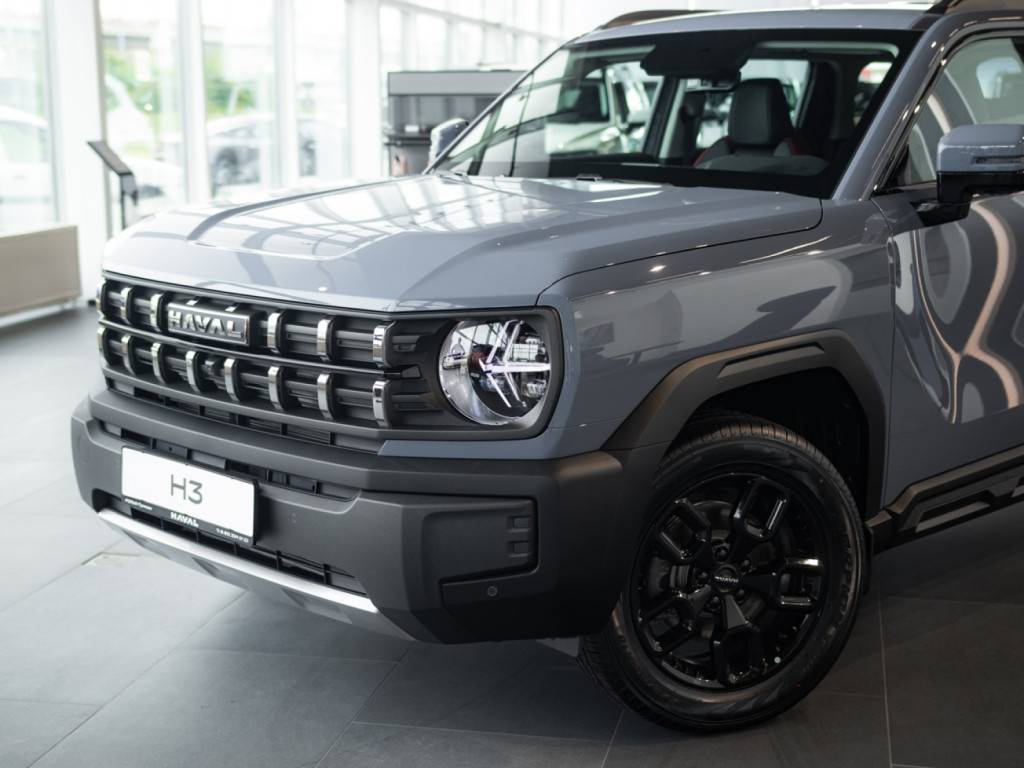 Haval H3 Elite 1.5T DCT 2WD