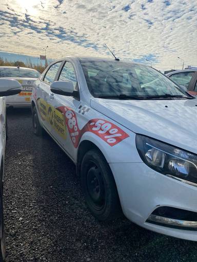 Lada Vesta седан