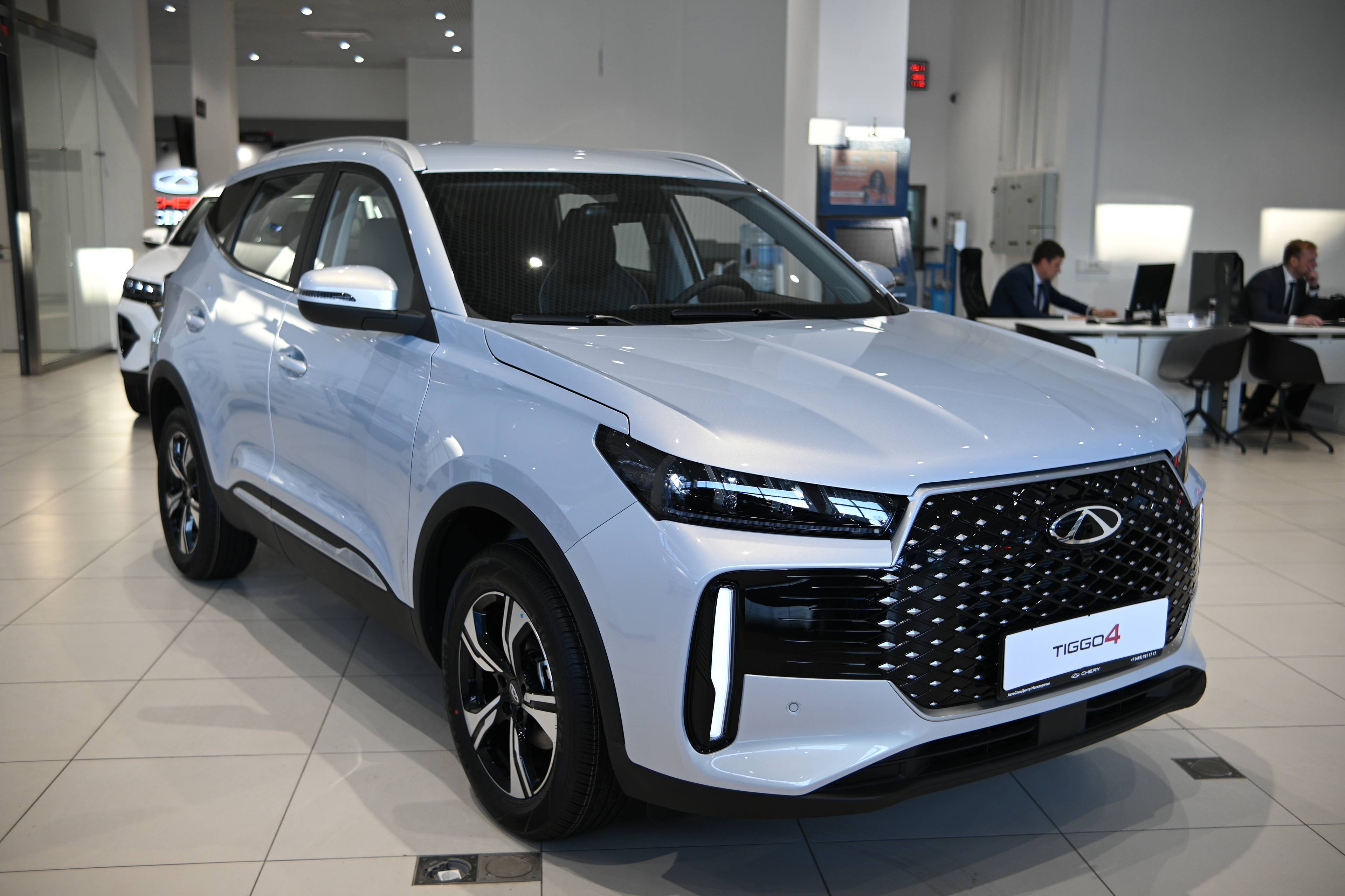 Chery Tiggo 4 Ultra 1.5PT DCT6 2WD
