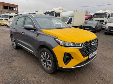 Chery Tiggo 7 PRO MAX