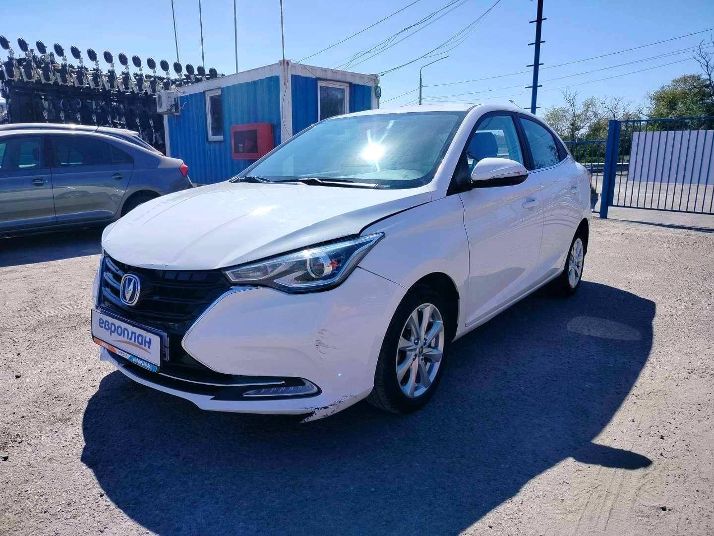 Changan Alsvin,  126 762 км, 2023 года в лизинг