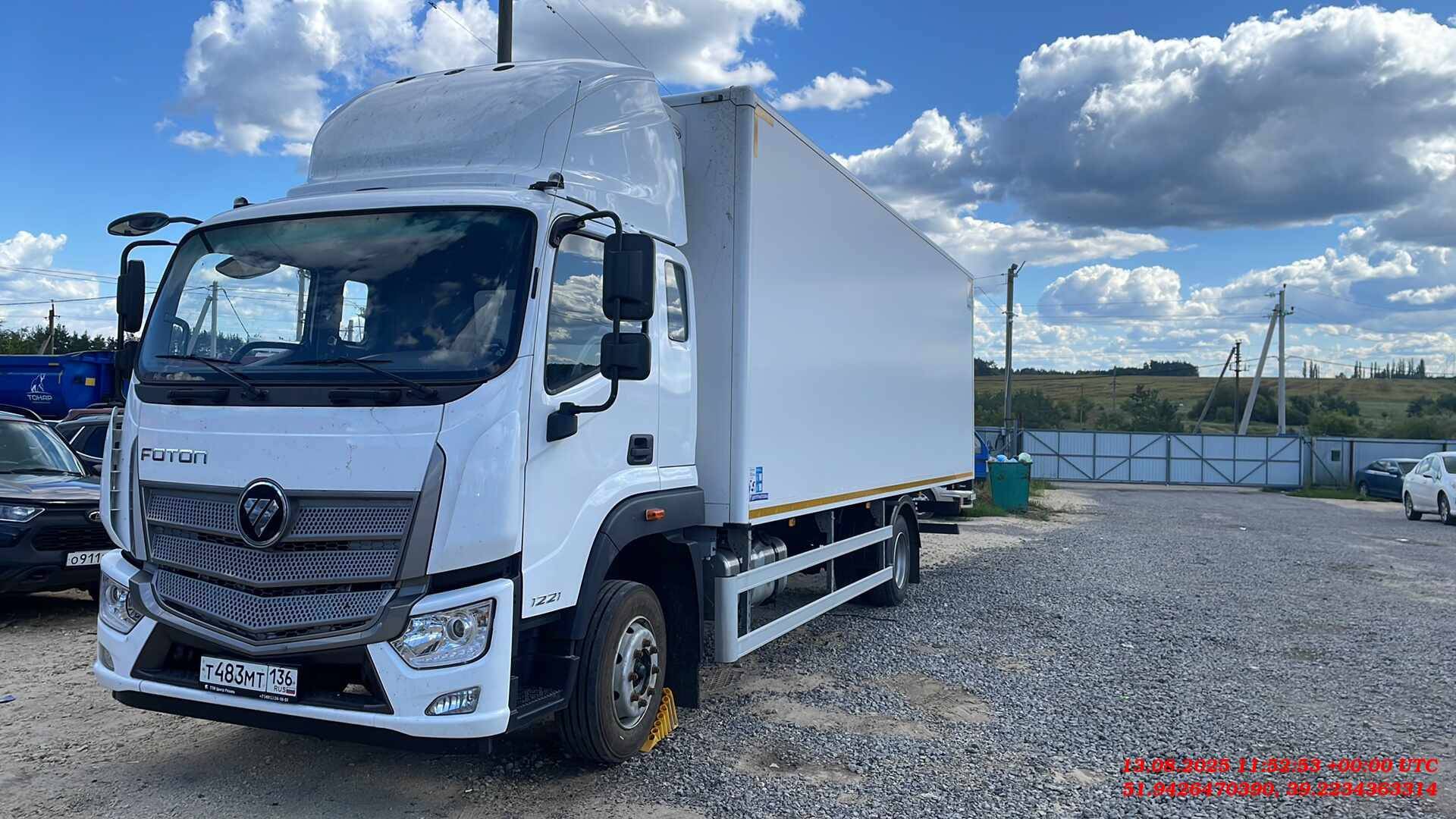 Foton EST M 1221
