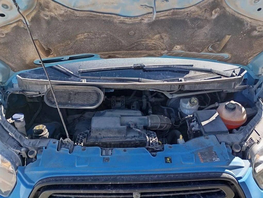 Ford Transit,  100 115 км, 2021 года в лизинг